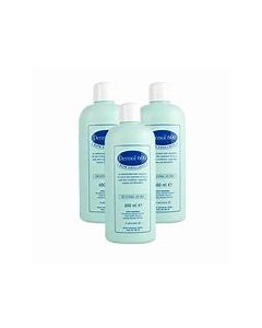 Dermol 600 Bath Emollient 600ml Triple Pack