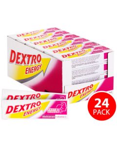 Dextro-Energy Blackcurrant - 24 pack