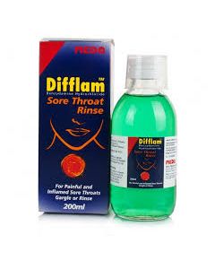 Difflam Sore Throat Rinse 200ml