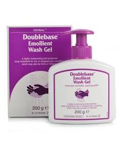 Doublebase Emollient Wash 200g