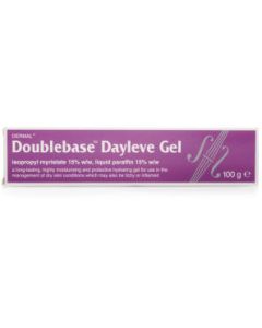 Doublebase Dayleve Hydrating Gel 100g