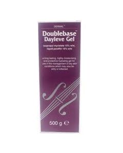 Doublebase Dayleve Hydrating Gel 500g