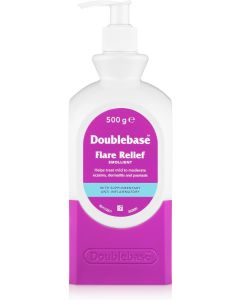 Doublebase Flare Relief Emollient 500G