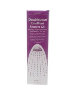 Doublebase Emollient Shower Gel 200g