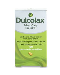 Dulcolax Laxative Tablets 60 
