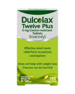 Dulcolax Laxative Tablets 100 
