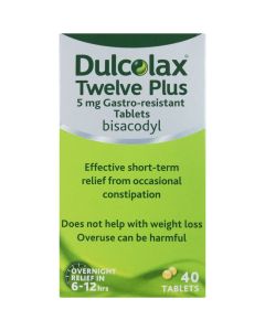 Dulcolax Laxative Tablets 60 