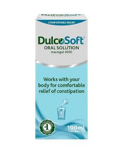 Dulcosoft Oral Solution 100ml