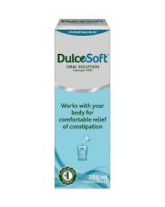 Dulcosoft Oral Solution 250ml