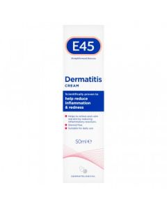 E45 Dermatitis Cream 50ml