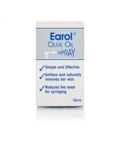 Earol Olive Oil Spray 10ml