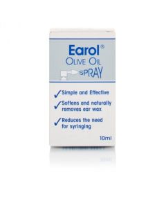 Earol Olive Oil Spray 10ml