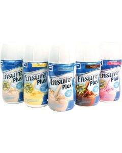 Ensure Plus Mixed Flavours - 12 x 200ml