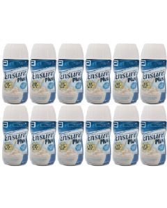 Ensure Plus Milkshake Vanilla 12 x 200ml