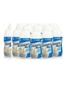 Ensure Plus Milkshake Neutral 12 x 200ml