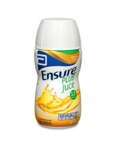 Ensure Plus Juice Apple 12 x 220ml