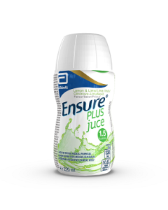 Ensure Plus Juice Lemon & Lime 12 x 220ml