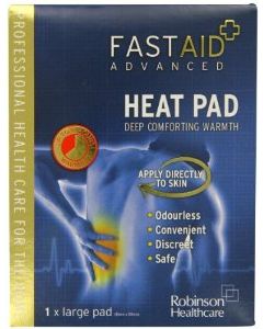 FastAid Advanced Heat Pad