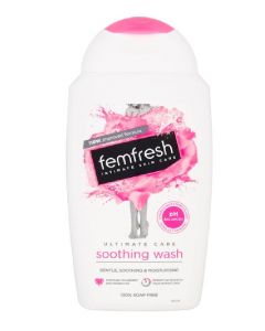 Femfresh Soothing Wash 250ml