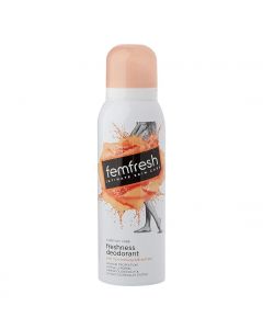 Femfresh Freshness Deodorant Spray 125ml