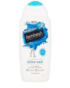 Femfresh Ultimate Care Active Wash 250ml