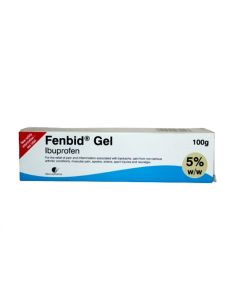 Fenbid Gel 100g