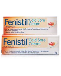 Fenistil Cold Sore Cream 2g