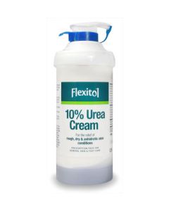 Flexitol 10% Urea Cream 500g