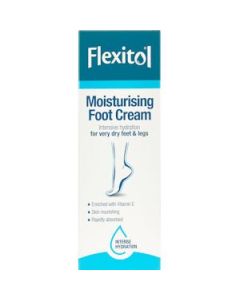 Flexitol Foot Moisturising Cream 85g