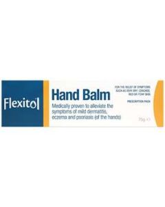 Flexitol Rapid Reilef Hand Balm 75g