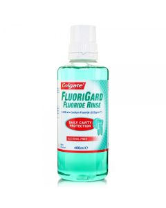 Colgate FluoriGard Alcohol Free Mouth Rinse 400ml