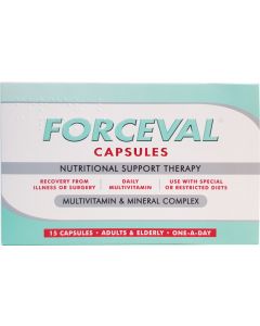 Forceval Capsules 15