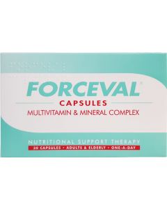 Forceval Capsules 30 