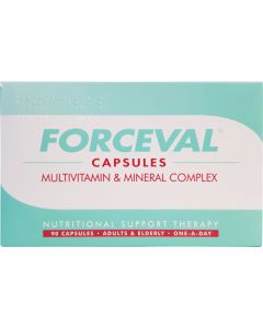 Forceval Capsules 90