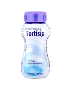 12 x Fortisip Neutral Bottle 200ml