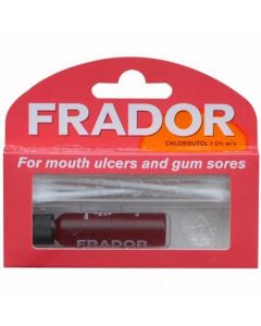 Frador Mouth Ulcer Tincture