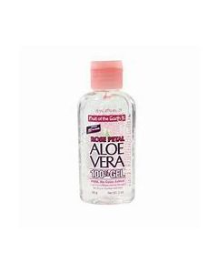 Fruit Of The Earth Aloe Vera Rose Petal Gel 56g