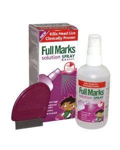 Full Marks Solution Spray 150ml