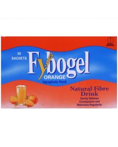 Fybogel Orange Sachets 30