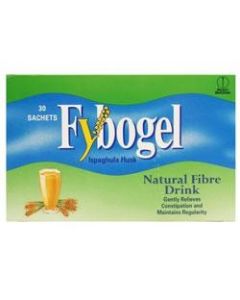 Fybogel Plain Sachets 30