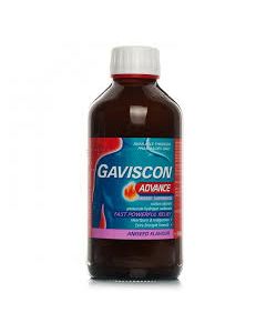 Gaviscon Advance Liquid Aniseed 500ml