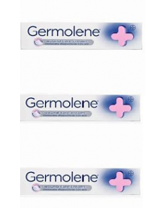 Germolene Wound Care Cream 3x30g