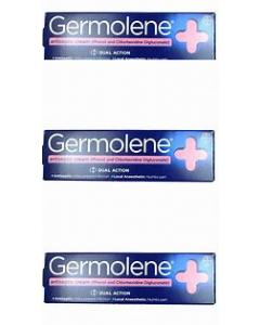 Germolene Cream 3x30g
