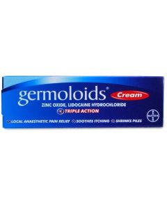 Germoloids Cream 55g