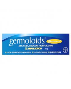 Germoloids Ointment 25ml