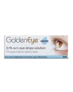 GoldenEye Eye Drops 10ml