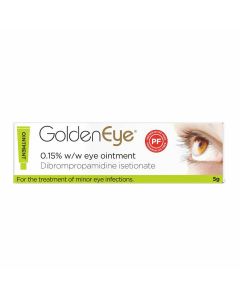 GoldenEye Ointment 5g