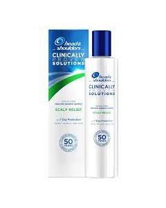 Head & Shoulders Clinically Proven Solutions Scalp Relief Shampoo 130ml