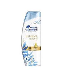 Head & Shoulders Supreme Moisture Argan And Coconut Oil Shampoo 400ml