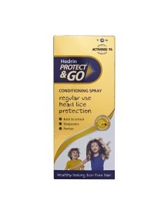 Hedrin Protect & Go Conditioning Spray 120ml